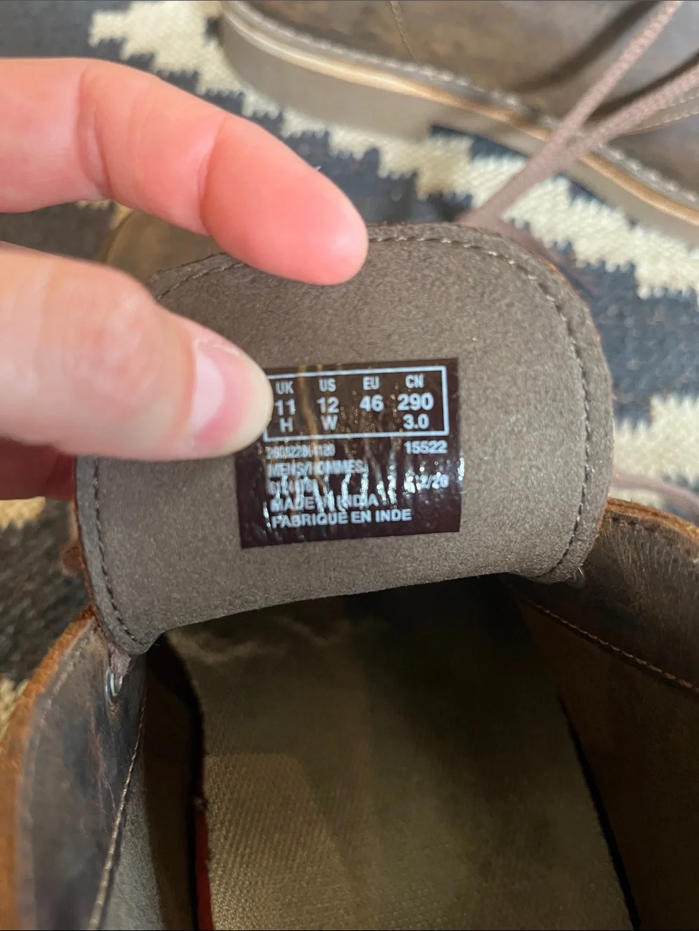 Men's Clarks Brown Leather Chukka Boots - Classic Casual Style